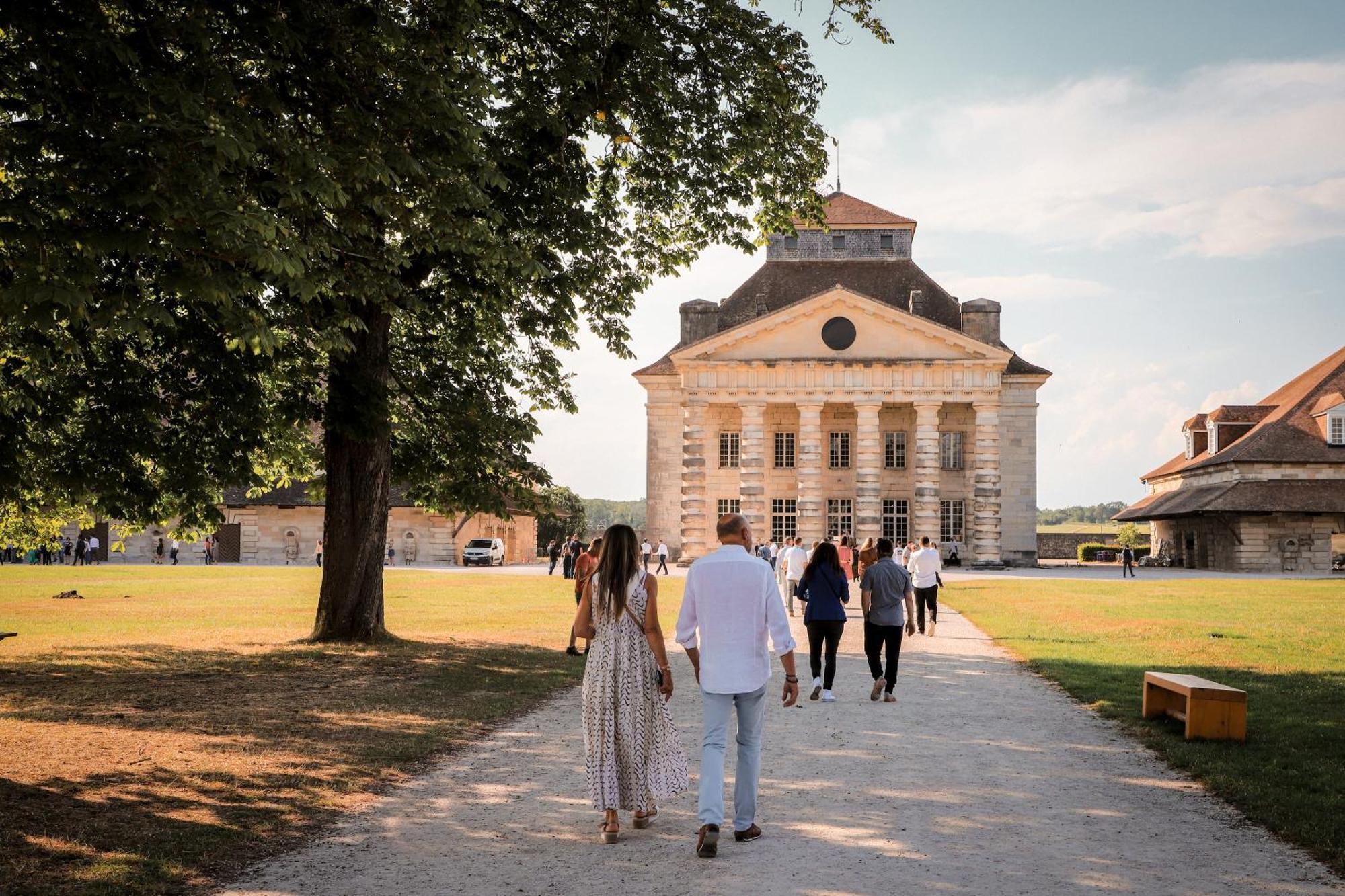 La Saline Royale Hotel Arc-et-Senans Eksteriør billede