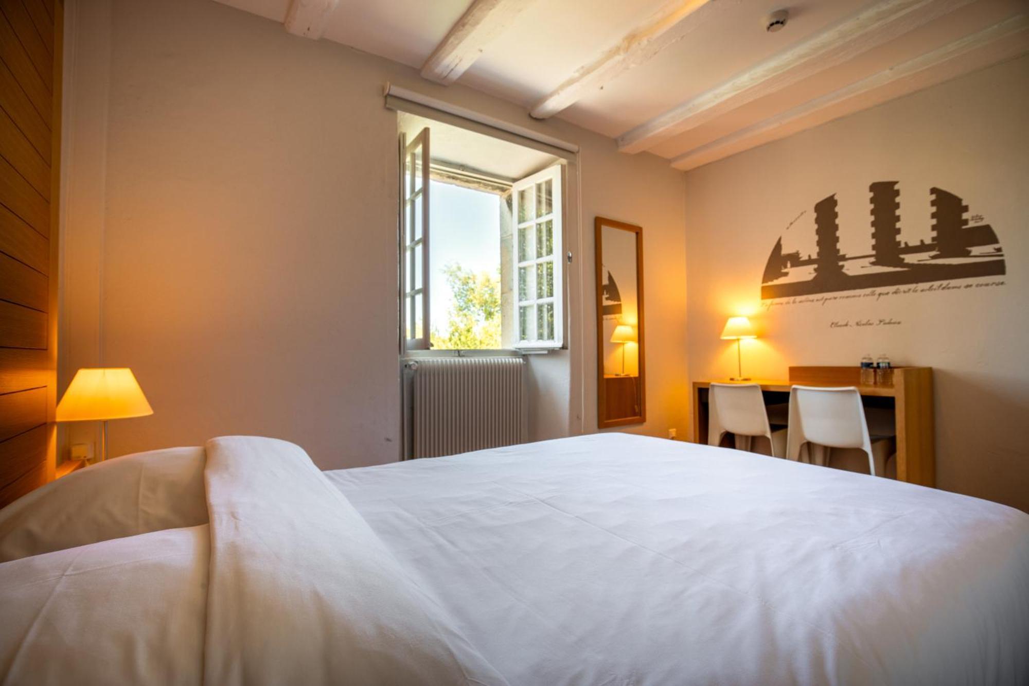 La Saline Royale Hotel Arc-et-Senans Eksteriør billede