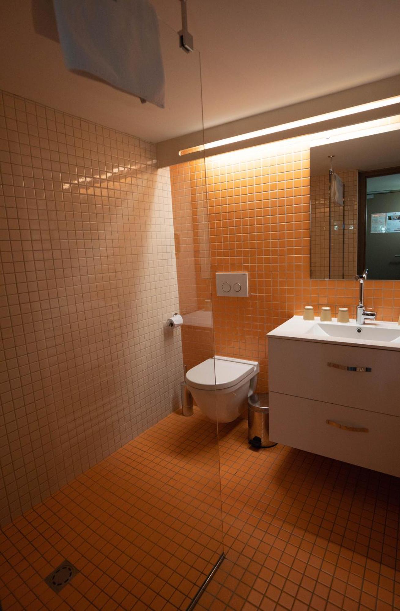 La Saline Royale Hotel Arc-et-Senans Eksteriør billede